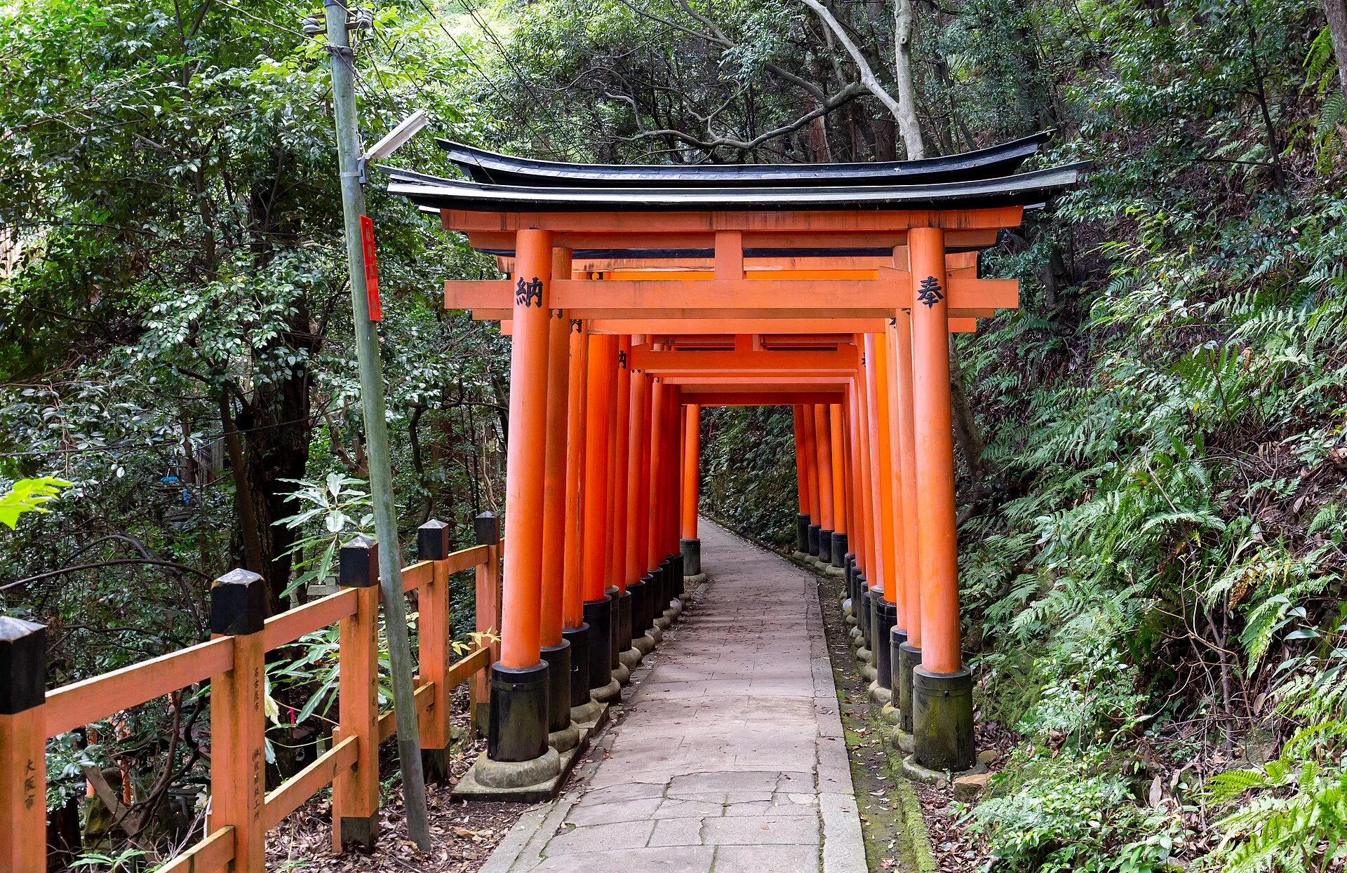 Jours 6 à 9 : Kyoto, l'âme traditionnelle du Japon