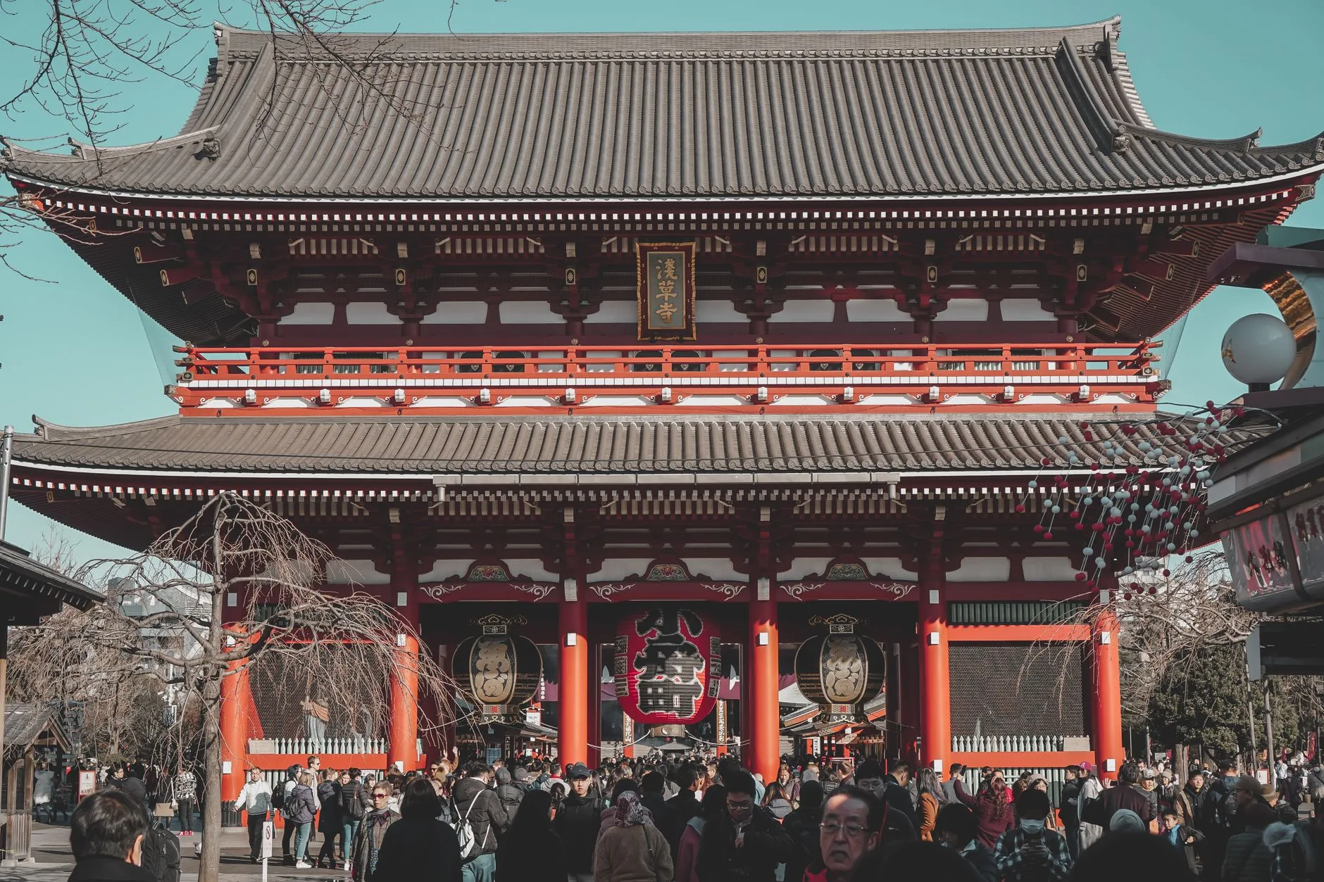 Asakusa et Ueno : le Tokyo d'autrefois à tarifs plus doux