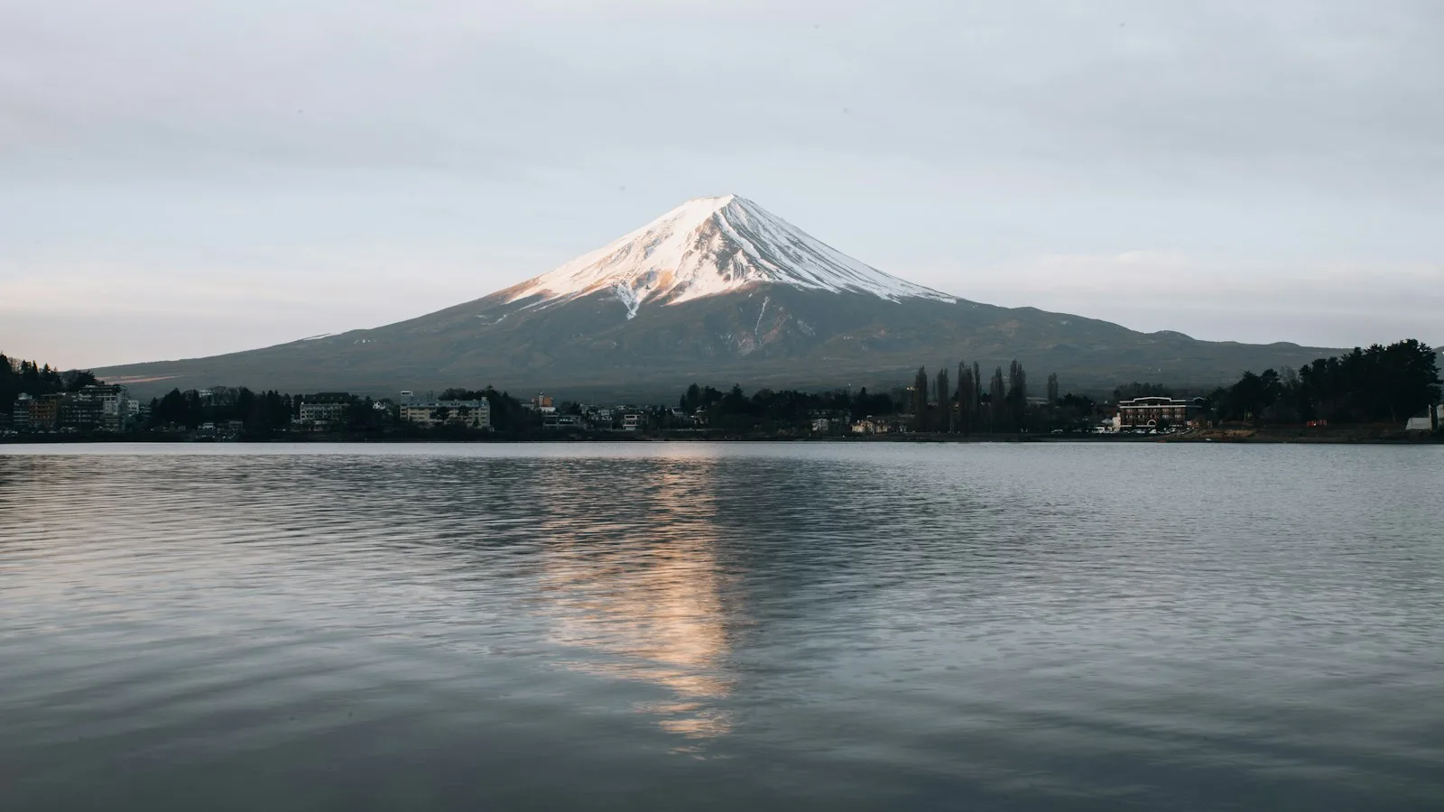 Jour 4 : Hakone, puis les cinq lacs du mont Fuji